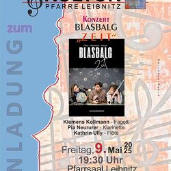 Trio Blasbalg