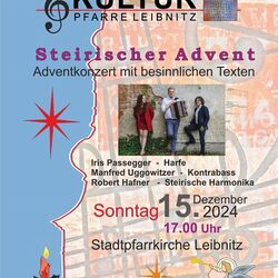 Steirischer Advent