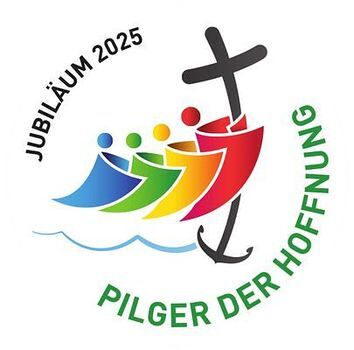 Logo Heiliges Jahr 2025