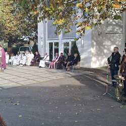 Gräbersegnung Friedhof Leibnitz